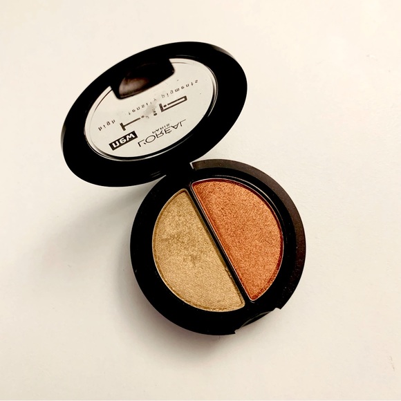 L’Oréal HIP high intensity pigments bright eyeshadow in Flare